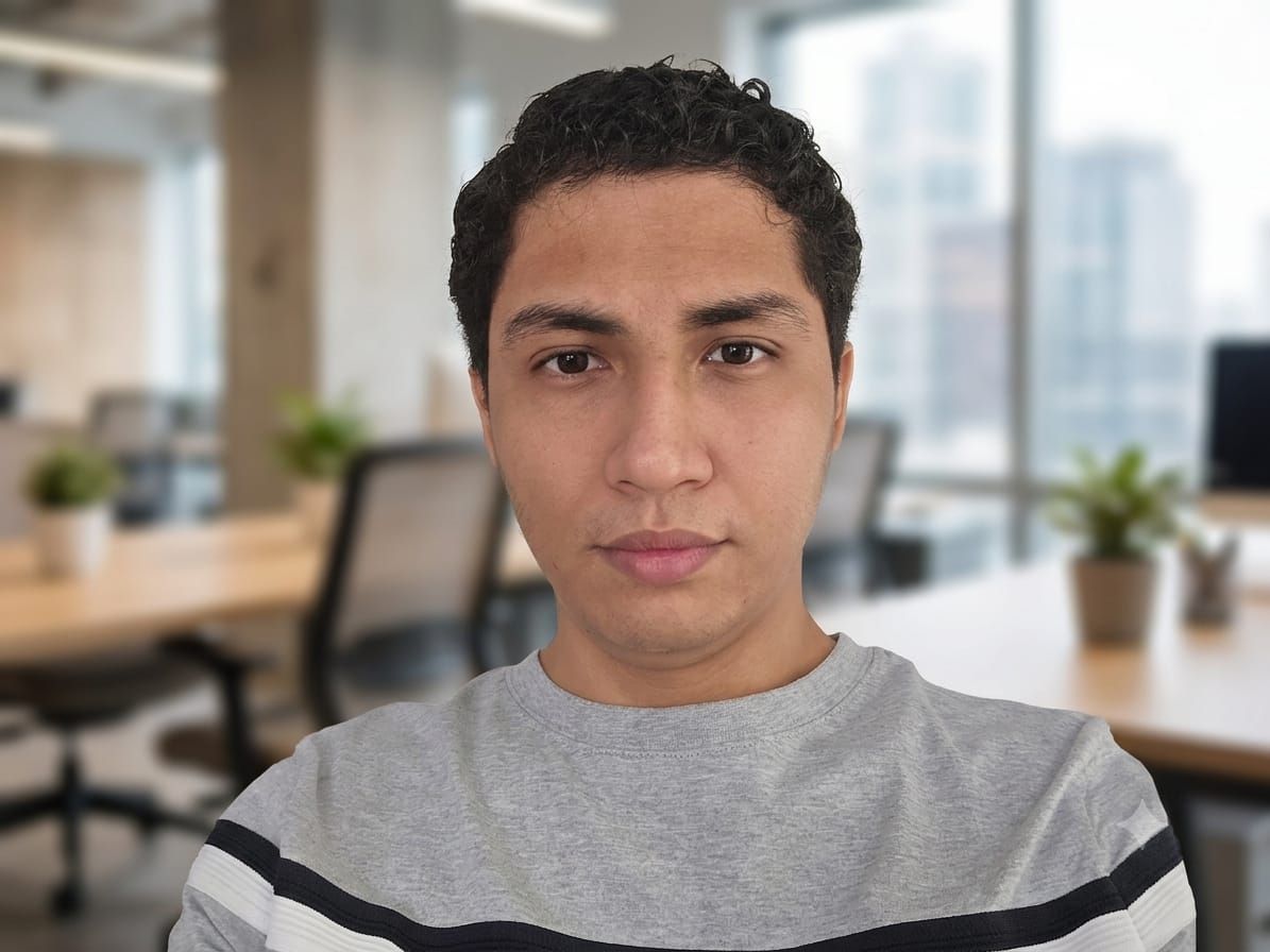 Professional portrait of Raul Perez Fung